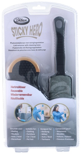 [871366704244] Lint Remover with Cleaning Base