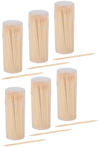[871125257098] Cocktail Sticks 6.5cm