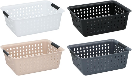 [871125224147] Large Storage Basket 34x27.3x12.5cm