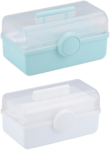 [871125255739] Sewing Box Organizer 27x16x16cm