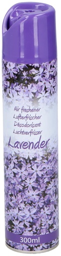 [871125248496] Air Freshener Spray Lavender 300ml