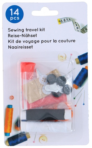 [871125256956] Sewing Travel Kit