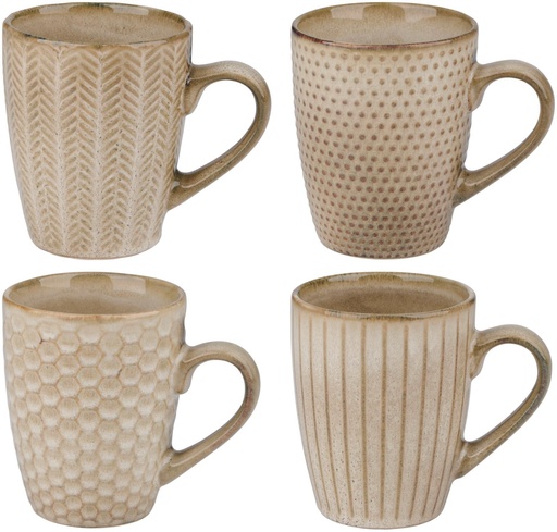 [871125255288] Mug beige 370ml