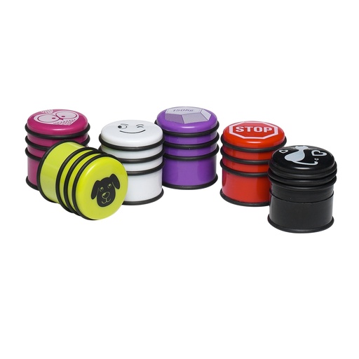 [871125241754] Door Stopper 800g Ø7.1cm