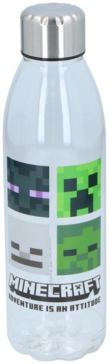 [841249775649] Minecraft Water Bottle