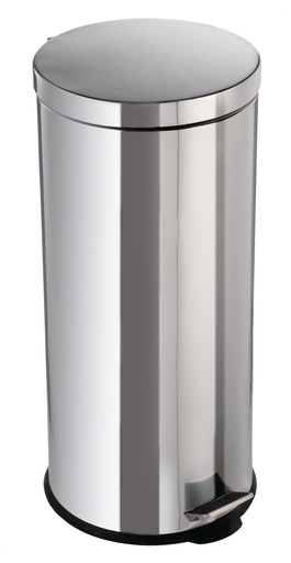 [871125295522] Pedal Bin 30L with Inner Bucket