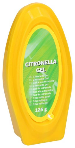 [871125250237] Citronella Gel 155g Air Freshener