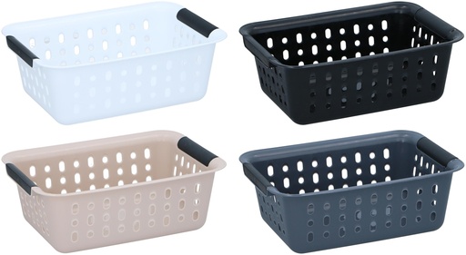 [871125224146] Storage Basket Medium 27.8x20.5x10cm