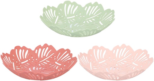 [871125218035] Fruit Bowl 27x27cm