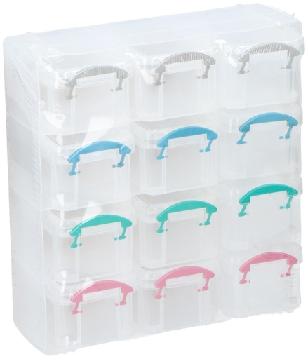 [871125216159] Organizer With 12 Compartments