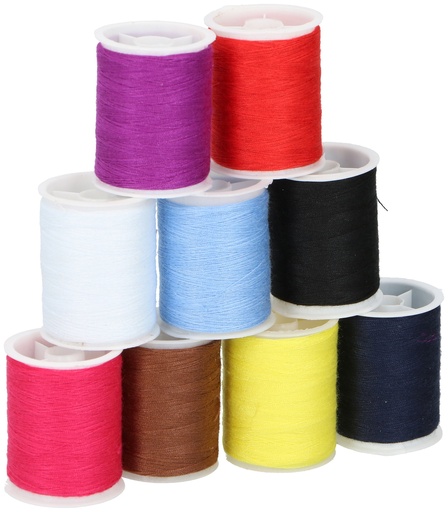 [871125205000] Sewing Thread 9x60m