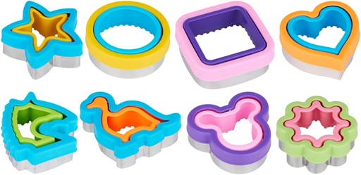 [871125200847] Sandwich Cutter 11x10x4cm