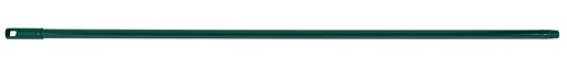 [871125233089] Broom Handle with screw-fit 120cm Green