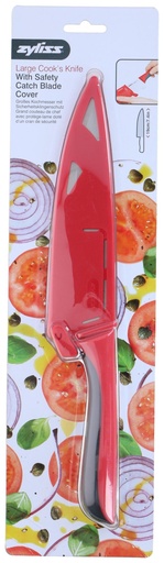 [505490377100] Cook's Knife 19cm