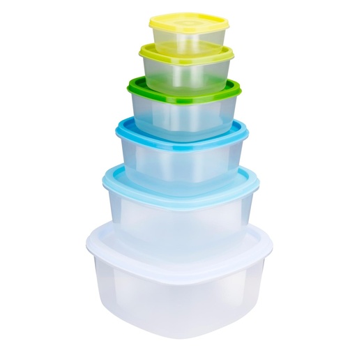 [871125225604] Food Storage Box 338gr