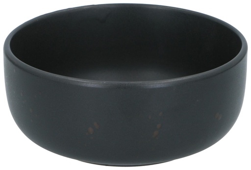 [871125250057] Bowl Ø15cm Black