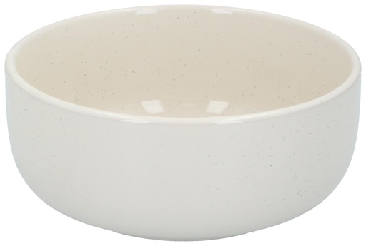 [871125250034] Bowl Ø15cm Cream Color