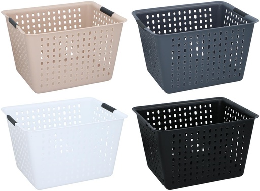 [871125224148] Storage Basket Extra Large 40.5x33.8x12.5cm