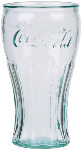 [871125233200] Coca Cola Glass 450ml