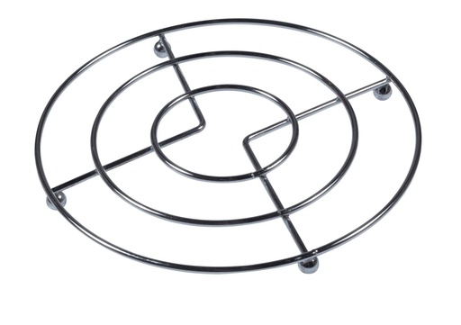 [871125248409] Round Pan Coaster Trivet Ø16.5cm