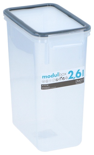 [571025514849] Storage Box Clicklid 2.6L