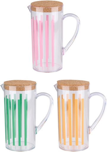 [871125230521] Jug 1.1L with lid