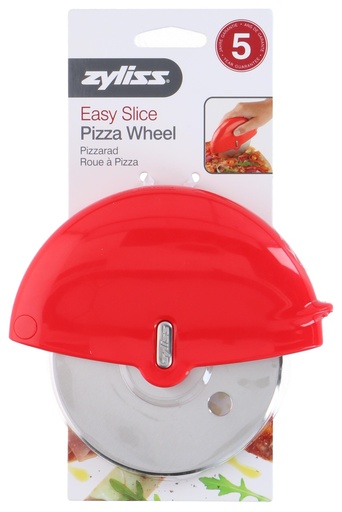 [501126889534] Pizza Wheel Red