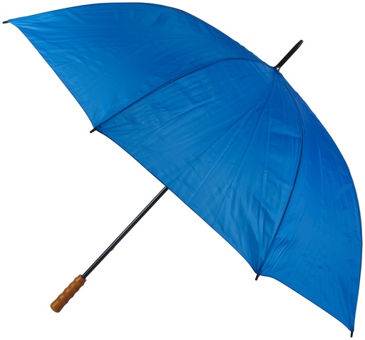 [871341481854] Blue Classic Straight Umbrella Ø130cm 8rib