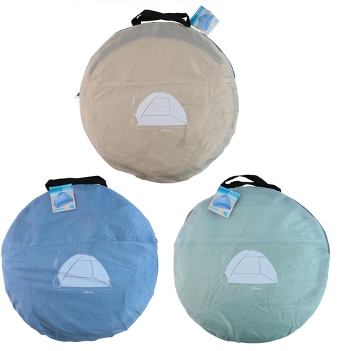 [871125230661] Beach Shelter 203x122x113cm