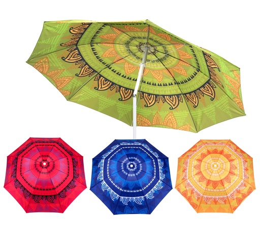 [871125219651] Parasol Mandala Ø1.9m With Tilt Function