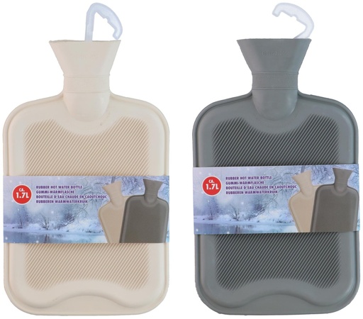 [871125200906] Hot Water Bottle 1.7L