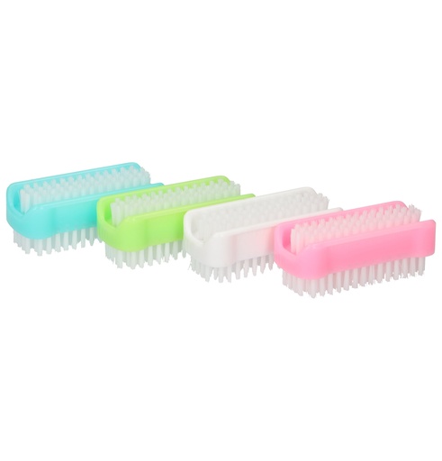 [871125201485] Nail Brush 9x3x4cm
