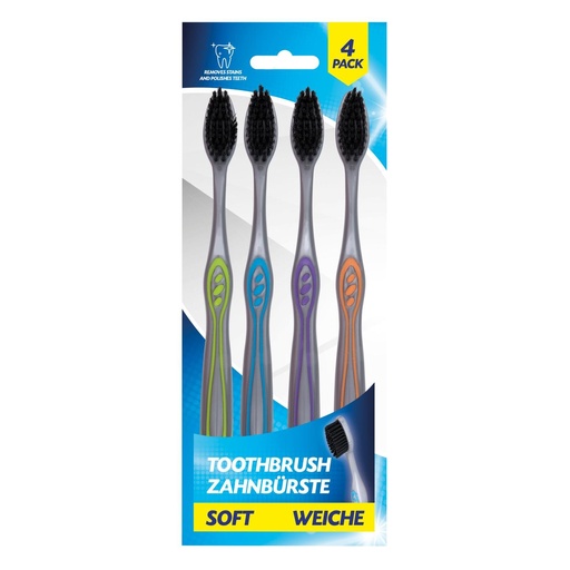 [871125223740] Soft Toothbrush