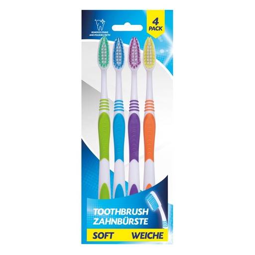 [871125223739] Soft Toothbrush