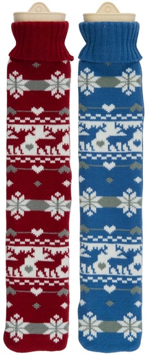 [871125236024] Hot Water Bottle 0.9L