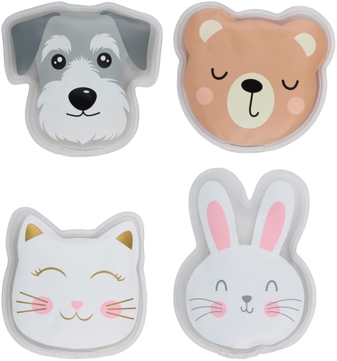 [871125235666] Hand Warmer Animal Shape