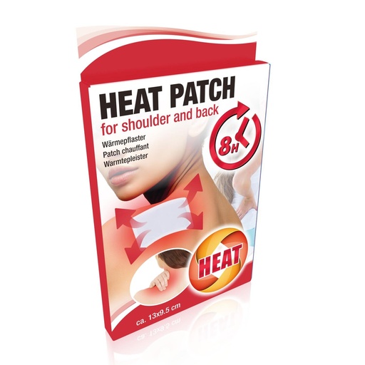 [871125223657] Heat Patch 13x9.5cm