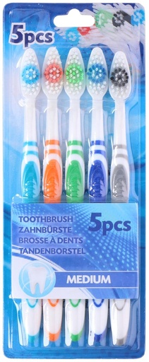 [871125204197] Toothbrush Medium