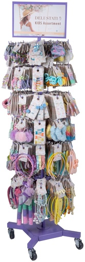 [871125247728] Children's jewellery pastel