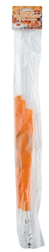 [871125279629] Netherlands Flag with LED 20x30cm