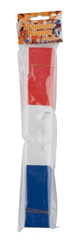 [871125279620] Orange Clapper Noise Maker