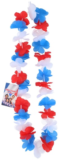 [871125255719] Floral Lei 3 Colors