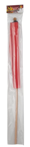 [871125279594] Flag Belgium 30x45cm with Bamboo Stick