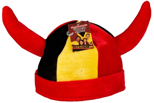 [871125279610] Belgium Devil Hat approx. 58cm