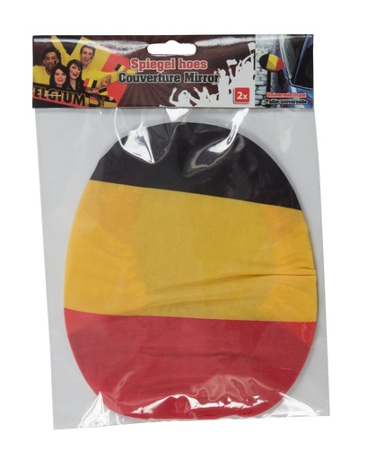 [871125286213] Mirror Cover Belgium
