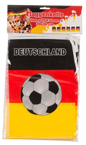[871125279683] Germany Printed Flagline 10m
