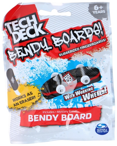 [084035610609] Eraser Bendy Board Kids
