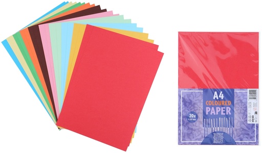 [871185150511] Hobby Paper A4