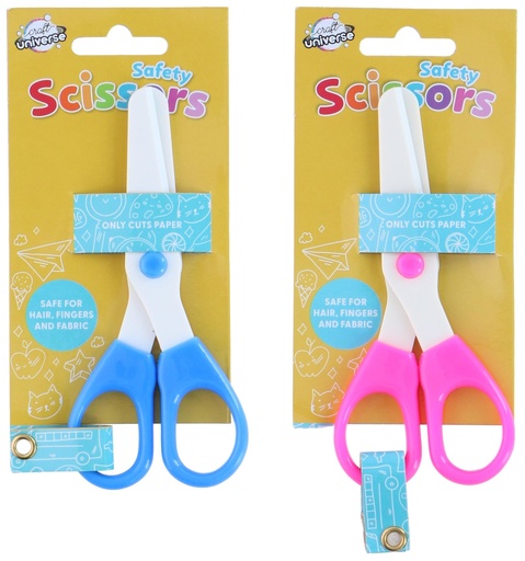 [872002908986] Children's Craft Scissors 12.5cm