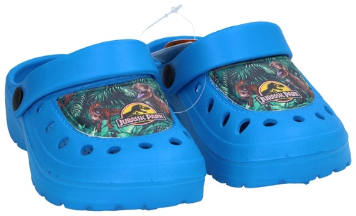 [871125243141] Kids Clog Jurassic Park